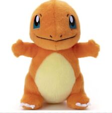 Pokemon I Choose You! Pokémon Get Plush Charmander Stuffed toy Doll New Japan
