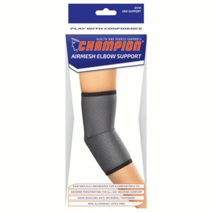 Champion Professional Neoprene ELBOW SUPPORT SMALL Medical - Picture 1 of 3