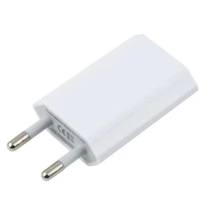 Plug Adapter USB Phone Charger Power Adapter Wall Charger Adapter - Zdjęcie 1 z 12