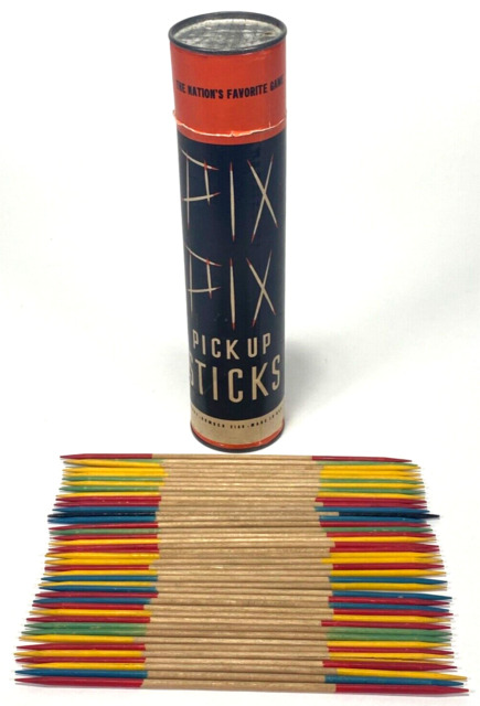 Toysmith Pick-Up Sticks, 41 Pc