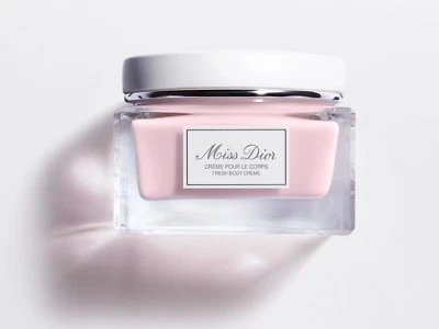 Crema corporal Miss Dior Fresh Foto 1 de 3