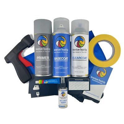 CADILLAC Genuino OEM Automotriz Retoque Pintura Spray/Frascos KITS SELECCIONA TU CÓDIGO* Foto 1 de 4