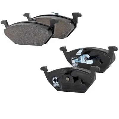 Brake Pad Set for 2000-2005 Volkswagen Jetta GLS 6 Cyl 2.8L OE Replacement - Изображение 1 из 4