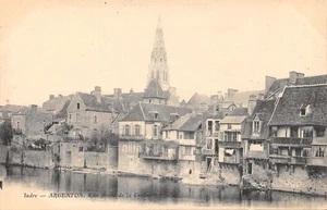 36-ARGENTON SUR CREUSE-N�650-A/0211 - Picture 1 of 2