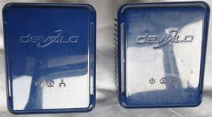 Devolo dLAN MT2173 Highspeed Ethernet II HomePlug (set of 2) - Picture 1 of 6