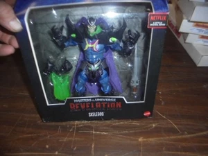 Masters of the Universe Masterverse Revelation Skelegod 7" Action Figure - New - Picture 1 of 3