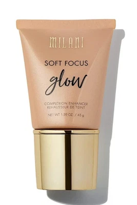 Potenciador de tez MILANI Soft Focus GLOW - 03 bronce brillo NUEVO Foto 1 de 2