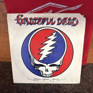 Grateful Dead - Steal Your Face 2x LP 1976 1979  GD-LA620-J2 / GD-104 (LOOK) - Picture 1 of 9