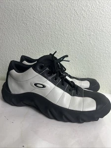 Oakley Chop Saw Factory schwarz/weiß Schuhgröße 12,5 - Bild 1 von 18