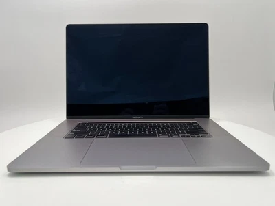 MacBook Pro (2019) 16" – Intel Core i9 2.4GHz • AMD 5500M • 64GB 2TB – For Parts - Image 1 of 4