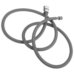 Pulverizador de manguera de grifo de cocina para accesorio de fregadero extensor de flexión libre 360° - Imagen 1 de 12