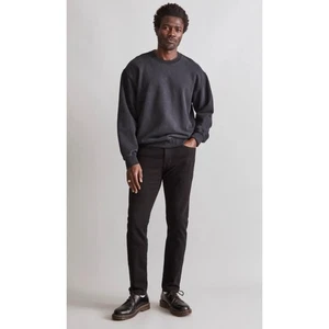 Madewell schwarze sportliche Slim Jeans W 29 x L 30 - Bild 1 von 10