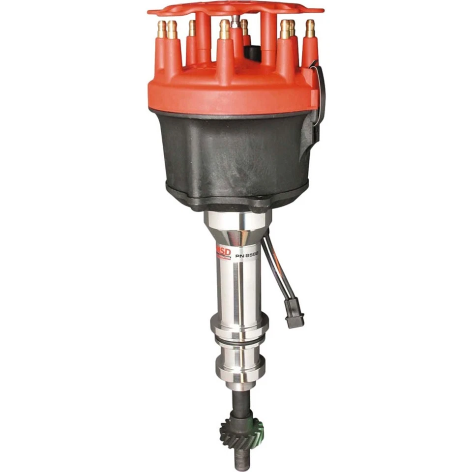 Distribuidor 85840 MSD para camioneta F150 F250 F350 E150 furgoneta E250 E350 Ford F-150 Foto 1 de 1