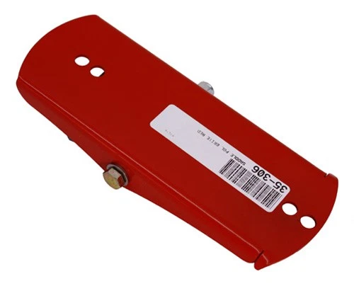 STARTING LINE PRODUCTS SLP SADDLE BRACKET POLARIS EDGE RED 35-306 — 第 1/1 张图片