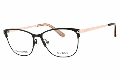 GUESS GU2755-002-53 Eyeglasses Size 53mm 15mm 140mm black Women - Image 1 of 4