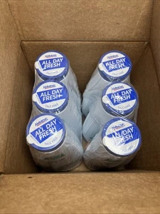 Ammens medizinisches Puder Dusche frisch - Talkumfreie Geruchskontrolle 11 flüssige Unzen (6er-Packung) - Bild 1 von 4