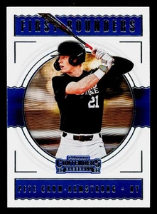 2020 PANINI CONTENDERS FIRST ROUNDERS #3 PETE CROW-ARMSTRONG NM - Picture 1 of 2