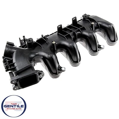 MODULO COLLETTORE ASPIRAZIONE PEUGEOT 206 207 1007 CITROEN C3 C4 1.6 HDI 0361N3 Foto 1 de 4