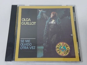 Se Me Olvido Otra Vez by Olga Guillot (CD, 1993) - Bild 1 von 4