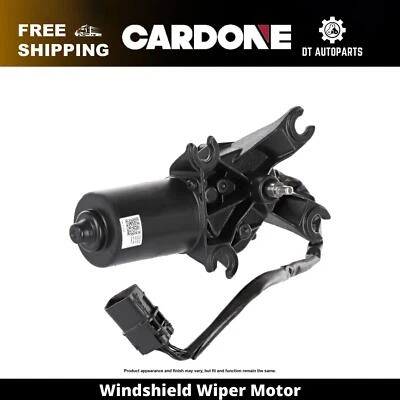 Para Nissan Quest 1993-2002 Limpiaparabrisas Motor Delantero Cardone 1994 1995 1996 Foto 1 de 4