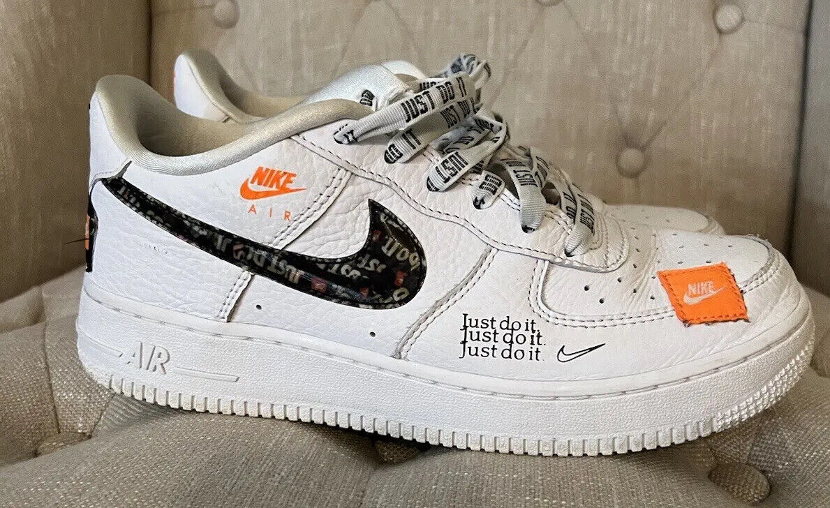 Nike Air Force 1 Just Do It for Sale | Authenticity Nike Air Force 1 Just Do It for Sale | Authenticity