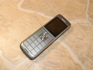 Gigaset CL660HX Mobilteil DECT Telefon - Bild 1 von 3