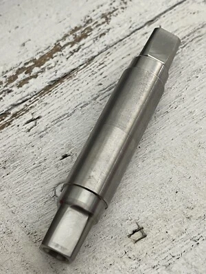 Titanium Bottom Bracket Spindle 73 X 103 Vintage Old New Stock Ti-6AL-4V - Image 1 of 4