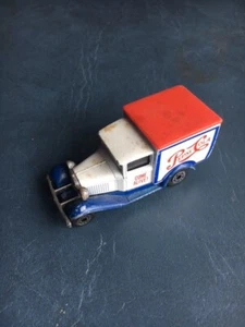 Matchbox Pepsi Cola Model A Delivery Van Truck 1979 - Bild 1 von 3
