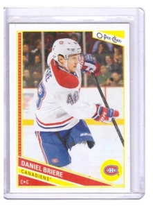 Daniel Briere 2013-14 O-Pee-Chee Base Card #603 - Imagen 1 de 1