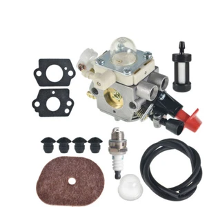 Carburetor For FS50 FS56 FS40 FS70 FC56 FS70 FS70C For Zama C1M-S267A Air Filter - Picture 1 of 12