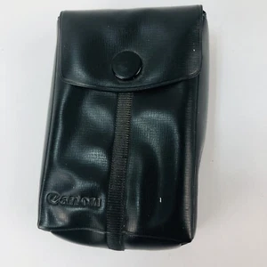 VTG Canon Canolite D Flash CASE ONLY Black Made In Japan - Picture 1 of 6