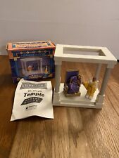 Bible Greats The King's Temple by Rainfall Educational Toys 1996 Vintage Figures