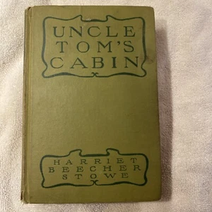 Onkel Toms Hütte von Harriet Beecher Stowe - Grosset & Dunlap kein Copyright-Datum - Bild 1 von 19