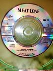 Meat Loaf Mini Cd3 Two Out Of Three Aint Bad Paradise By The Dashboard Light