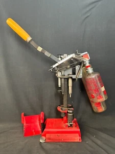 MEC SM82 Sizemaster Single Stage 12ga Shotshell Reloading Press & Accessories - Picture 1 of 13