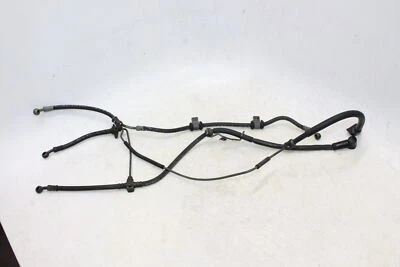 1990 Honda Cbr1000f Brake Caliper Hoses Lines Set - Image 1 of 4