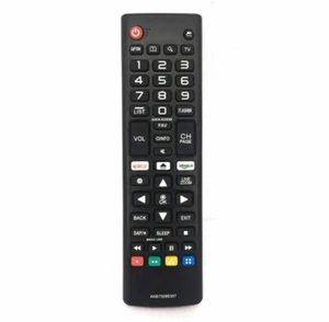 Bundle of 5 Replacement Remote Controls AKB75095307 for LG TVs - Imagen 1 de 2