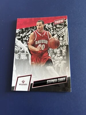 2019 Panini The National Stephen Curry Golden State Warriors Davidson SSP #SC - Image 1 of 3