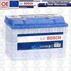 008 Schwerlast Bosch Auto Van Batterie 12V 80Ah S4008 5 Jahre Garantie Next Day