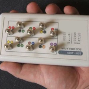 For SERT 2009 Holter Signal Patient Simulator Generator 12 Leads ECG EKG - Picture 1 of 1
