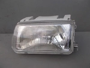 FARO FANALE SINISTRO VW POLO 95 DEPO HEADLIGHT LENS OPTIQUE LAMP - Foto 1 di 1