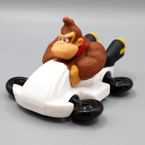 Donkey Kong Nintendo Mario Kart McDonald's Happy Meal Juguete Japón ZB380 - Imagen 1 de 7