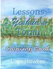Lorie Hawkes Lessons In Yeshua's Torah Coloring Book (Paperback)