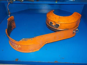 SKIDOO ROTAX EVEREST 440 CLUTCH GAURD COVER , DIRTY USED CONDITION - Picture 1 of 3