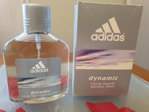 ADIDAS DYNAMIC EAU DE TOILETTE 100 ml SPRAY. - Imagen 1 de 2