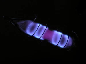 Hochreines Xenon 99.99% in Ampulle - Leuchtstoff - Picture 1 of 1