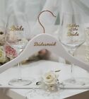 Wedding Role Sticker for Wine Glass Bottle Coat Hanger Hen Party DIY Gift/Favour