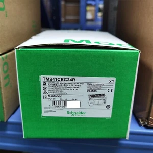Modulo PLC Schneider TM241CEC24R nuovo originale spedizione gratuita - Foto 1 di 5