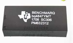 TI BQ4847YMT SOP High-Precision Real-Time Clock, Calendar, Backup RH - Picture 1 of 1