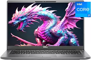 14" Dell Latitude Laptop PC: Intel i7Quad Core! 16GB RAM~1TB SSD! Windows 11 Pro - Picture 1 of 13